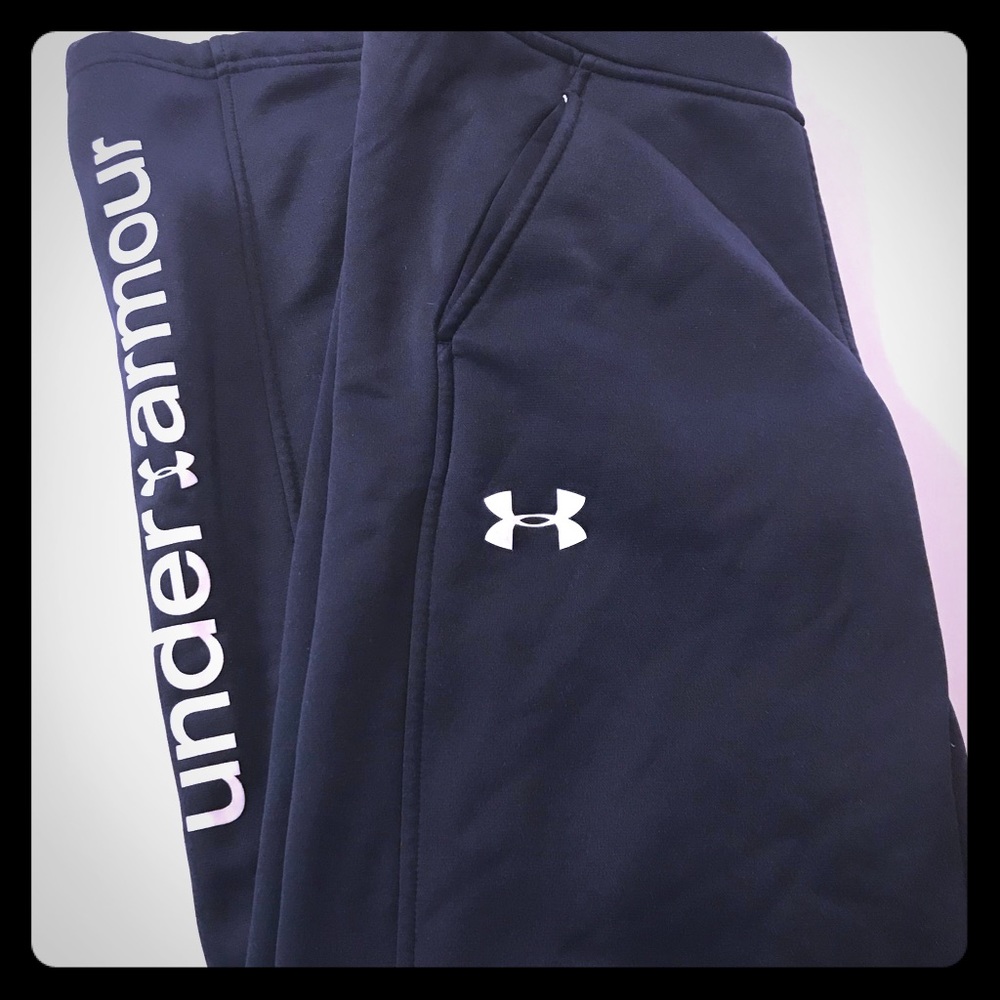 Under armor sweats
